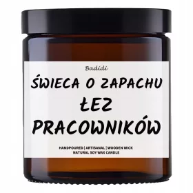    Gadget de miros amuzant pentru șef, lacrimi pentru angajați, fără bonus
