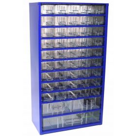  DUPUL ORGANIZATOR METAL CU 48 SERATARE