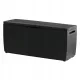  Cutie de gradina din plastic, 305 l, gri