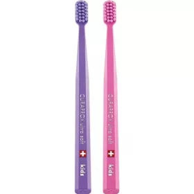  2 x PERIUȚA DE DIȚI ULTRA MOALE CURAPROX CS 5500 KIDS