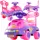 MalPlay ride-on 107888 roz
