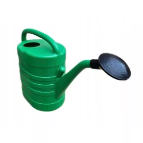  Bidon de udat Zielomix 15 l, plastic, nuante de verde