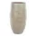  Ghiveci cu flori Edelman 39 cm x 39 x 72 cm ceramica crem