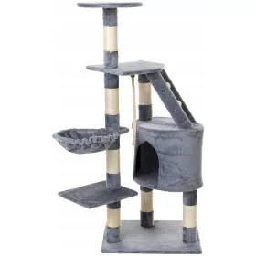  Zgâriere pisică, pat, casă, cabină, 120 cm (F022)