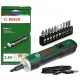  Șurubelniță Bosch, alimentată cu baterie 3,6 V 06039C6002