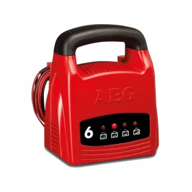    Încărcător AEG Automotive 10269 LG 6 (12V, 6A, indicator LED)
