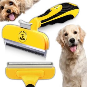    PERIE PIEPTUNĂ FURMINATOR TUNSĂ CÂINE ÎNDEPARTĂ PĂRUL MORTUL