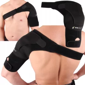    Slingul de umăr Fit4Med stabilizează articulația umărului, dimensiune universală
