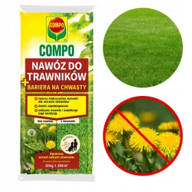  Granulat de îngrășământ multicomponent Compo 10 kg