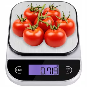    Cantar de bucatarie LTC WG115 CANTAR DE PRECISION Argintiu/gri 5 kg
