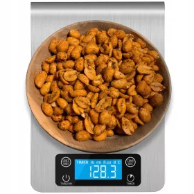    Cantar de bucatarie LTC WG116 CANTAR DE PRECISION argintiu/gri 5 kg