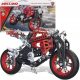 Meccano Elite Motocicletă Ducati Kit de construcție vehicul 292 buc.
