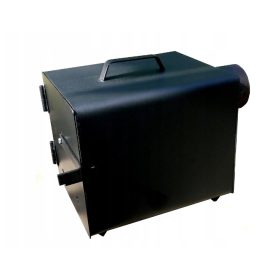    Semineu metalic pentru afumatori XXL Angrosist Electrocasnice