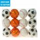  MINGI DE SPUMA "SPORT -2" - 12 buc.