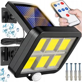    Lampa stradala BTR 250 W 8000 lm, alimentat cu baterie, alimentat solar