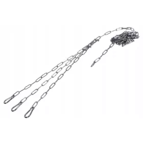    Lanț din oțel inoxidabil pentru grătar rotund Ø60-80 cm / cu pivotant