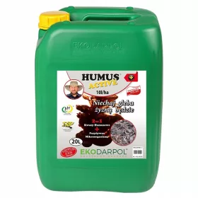    Îngrășământ organic, natural EkoDarPol lichid 22 kg 20 l