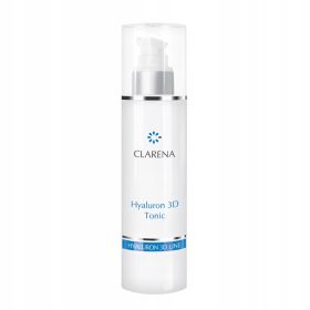 Clarena Hyaluron 3D Tonic 200ml tonic facial
