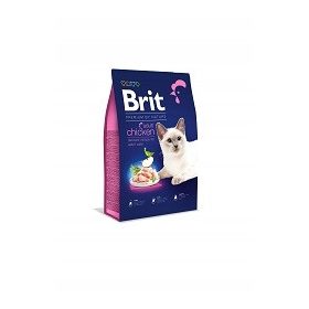  BRIT Dry Premium Mancare pentru adulti cu pui 8kg