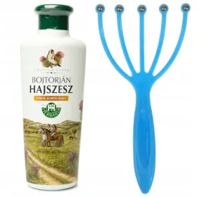    Lotiune de par Herbaria Banfi - brusture impotriva spargerii si matretii, 250 ml