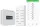 Pilot inteligent WiFi pentru controlul dispozitivelor via Supla, 8 butoane, baterie inclusă