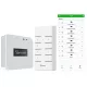 Pilot inteligent WiFi pentru controlul dispozitivelor via Supla, 8 butoane, baterie inclusă