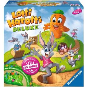  Joc arcade Lotti Karotti Deluxe Ravensburger joc