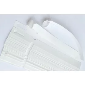    Etichete bucle de grădinărit pentru scris ALBE 200 mm x 17 mm 100 BUC.