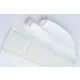  Etichete bucle de grădinărit pentru scris ALBE 200 mm x 17 mm 100 BUC.
