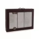  Set prosoape Zwoltex 8549/5908 gri, 3 buc