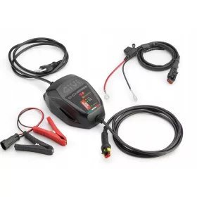    GIVI S510 Incarcator Redresor baterie 12v ACID MF GEL AGM LiFePO4