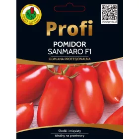    Roșie Sanmaro pentru procesarea semințe de țăruș de câmp 0,2g PROFI PNOS