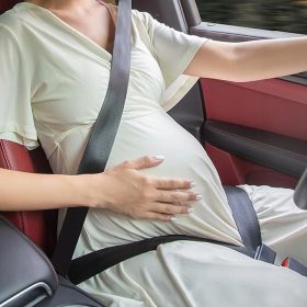  Adaptor curea pentru gravide, zăvor