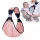  Sling pentru copii - reglabil - Roz