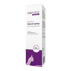 Serum Spray Biotebal EFFECT pentru Păr Slăbit, 130 ml