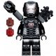  LEGO Super Heroes / Marvel - Figurină - War Machine sh755 NOU