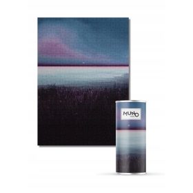    Muno Puzzle 500 buc "Ora albastră" de Joanna Osińska tub decorativ