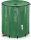  Rezervor apa de ploaie 500 l 100 x 80 cm verde