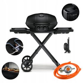  Gratar pe gaz Napoleon TRAVELQ PRO 285X PHANTOM