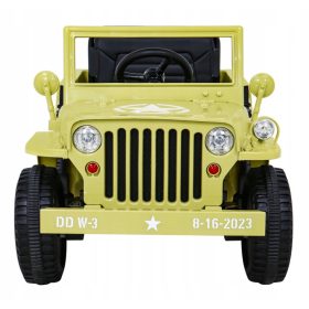  Mașină Jeep Beige