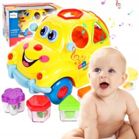  Sortator de mașini cu blocuri MalPlay 516