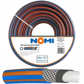    FURUN DE GRADINA NOMI 1/2'' 50m PREMIUM 4 STRATURILE PUTERNIC DURABIL