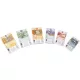  Bancnote euro de învățare (pachet LSP1800-EUR) de la Learning Resources