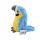  MASCOTA INTERACTIVĂ CU PARGOT CU VORBIȚIE CURTĂTORĂ