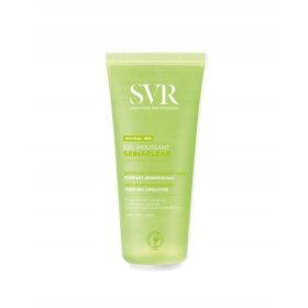   Gel de Curățare SVR Sebiaclear pentru Piele Acneică și Grasă, 200 ml