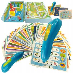  Clementoni Talking pen 1000 de întrebări