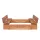  Cutie cu nisip din lemn 150x150x20 SOLID Impregnat BĂNCI RĂSUCITE