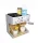  Aparat de cafea din lemn Lelin L40216