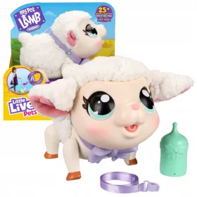  Mascota interactivă Cobi Little Live Pets Oaia 26476