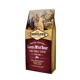  Hrana uscata de miel Carnilove 2 kg